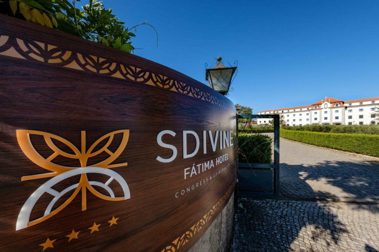 Sdivine Fatima Hotel, Congress & Spirituality Extérieur photo